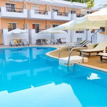 Filia And 3* Limenas (Thasos)