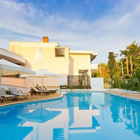 Filia And Hotel Limenas (Thasos)