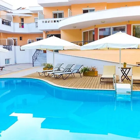 Filia And 3* Limenas (Thasos)