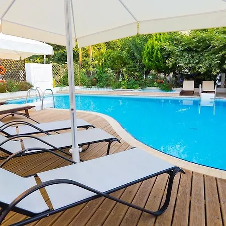 Filia And Limenas (Thasos)