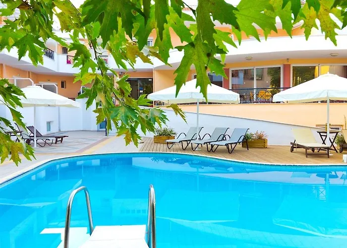 Hotel Filia And Limenas (Thasos)